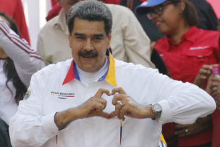 Nicólas Maduro,
