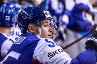 Marko Daňo, MS v hokeji 2019