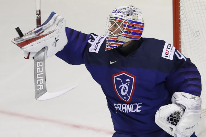 MS v hokeji 2019: Francúzsko - Veľká Británia