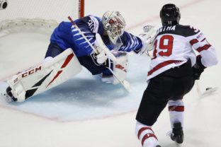 MS v hokeji 2019: Kanada - Fínsko