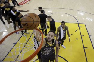 Stephen Curry, Golden State Warriors, play-off NBA