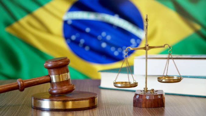 súd, Brazília