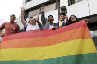 Ekvádor, homosexuálne manželstvá