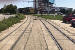 Električková trať Rača, Bratislava