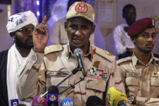 Sudán, armáda