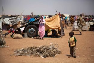 Sudán, Dárfúr