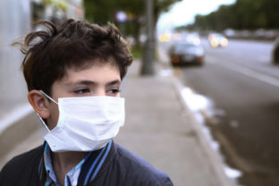 smog, znečistenie ovzdušia