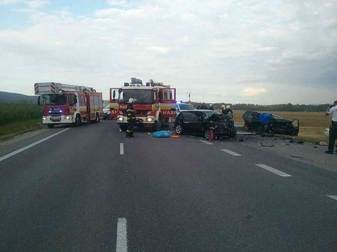 dopravná nehoda, Turňa nad Bodvou