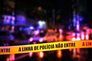 brazílska polícia