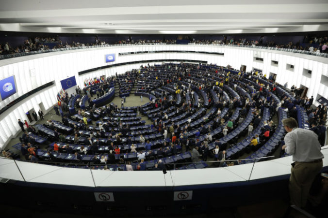 europarlament, Európsky parlament