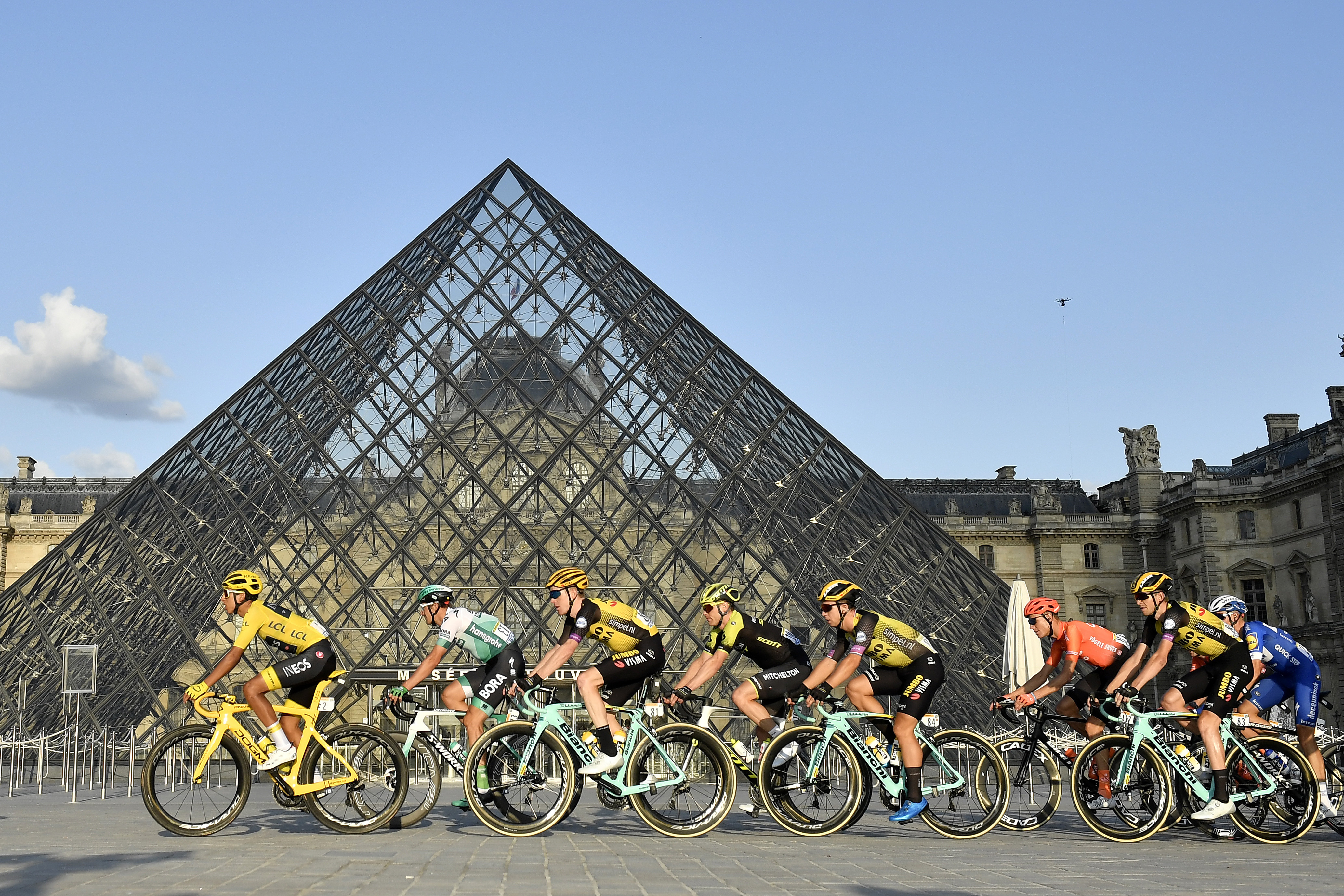 Tour de France 2019 - 21. etapa