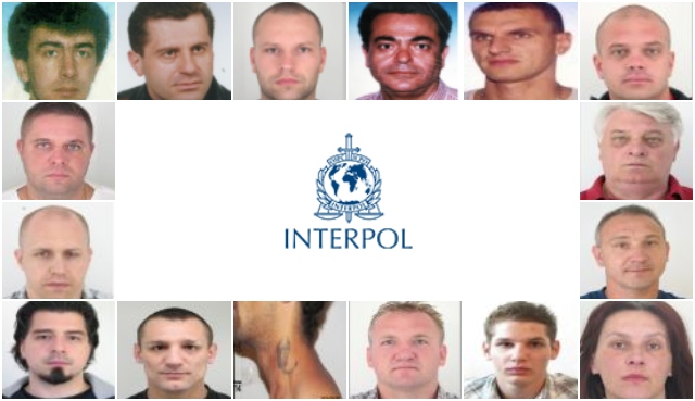 Foto: Interpol pátra po 18 Slovákoch, medzi najznámejších patria Mello a Mišenka - Webnoviny.sk