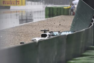 Lewis Hamilton, Veľká cena Nemecka, Hockenheimring