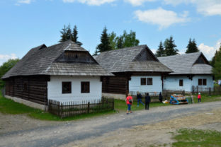 Liptov, Pribylina, múzeum
