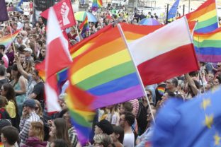 Poľsko, LGBT, pochod, pride