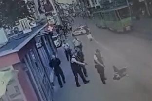 polícia SR, útočník z Obchodnej ulice v Bratislave