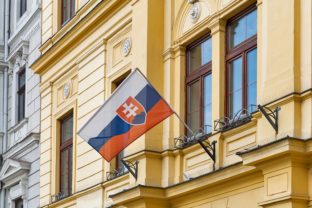 vlajka, slovenská vlajka