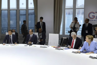 summit G7, Donald Trump