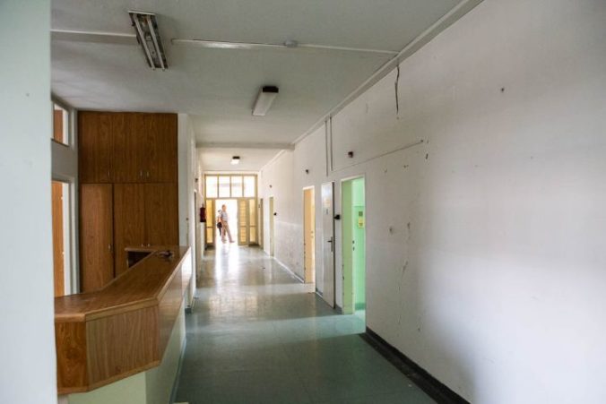 Nemocnica v Dunajskej Strede štartuje rekonštrukciu za 3,5 milióna eur