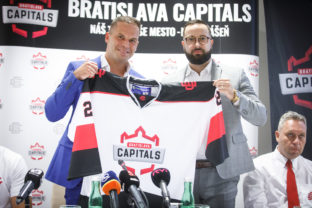 HC Bratislava Capitals
