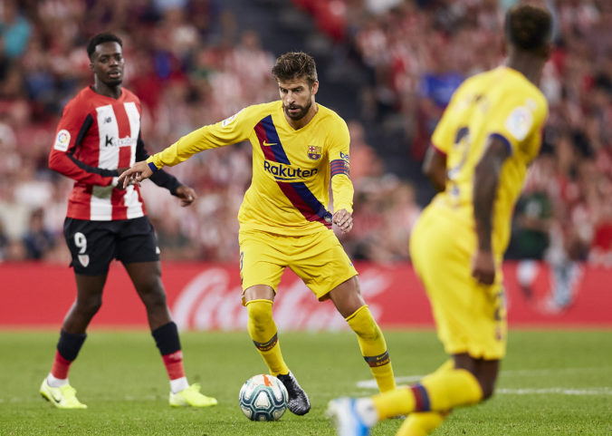 Video: Barcelona nečakane zakopla v úvodnom zápase La Ligy, „nožničkami“ ju zlomila legenda Bilbaa