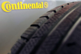 Continental, logo