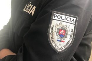 polícia, Bratislava