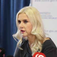Monika Jankovská: Odstúpila z funkcie štátnej tajomníčky