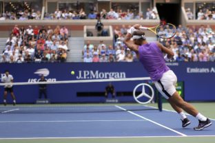 Rafael Nadal, US Open, New York