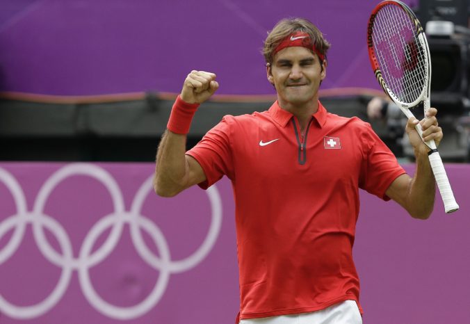 Roger Federer zvažuje účasť na olympiáde v Tokiu, rozhodne sa čoskoro