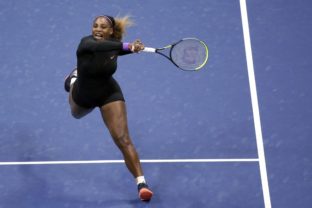 Serena Williamsová, US Open, New York