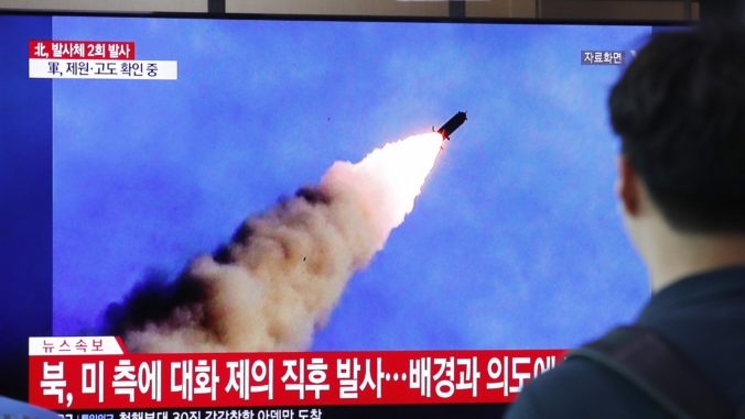 Severná Kórea označila odsúdenie testov jadrových rakiet za provokáciu a pohrozila ich obnovením