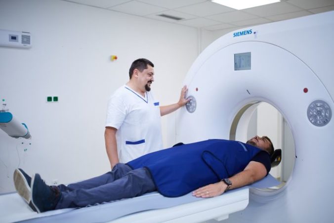 Nemocnica v Spišskej Novej Vsi predstavila nový počítačový tomograf