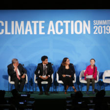 United Nations Climate Action Summit