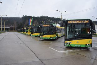 autobus, Žilina, dopravný podnik
