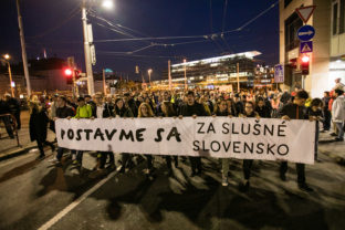 Zhromaždenie Za spravodlivé Slovensko