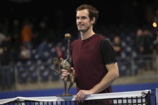 Andy Murray, Antverpy