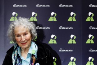 Margaret Atwood, Booker Prize