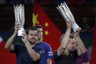Mate Pavič, Bruno Soares, Šanghaj, ATP Masters 1000, finále