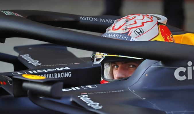 Max Verstappen si nachystal aj čln, preteky F1 v Japonsku zrejme ovplyvní tajfún Hagibis