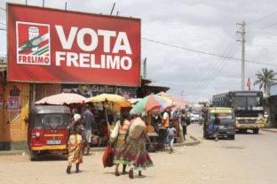 Mozambik, voľby
