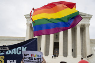 Najvyšší súd USA, LGBT