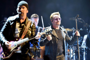 Kapela U2