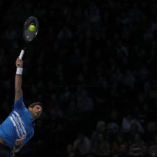 Novak Djokovič, Nitto ATP Finals, Londýn