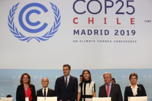 Klimatická konferencia Španielsko