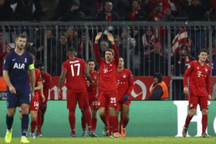 Thomas Müller, Bayern Mníchov, Liga majstrov