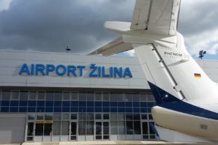 Airport Žilina, Letisková spoločnosť Žilina