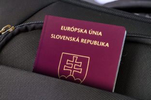 Cestovný pas, Slovensko