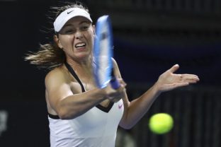 Maria Šarapovová, Brisbane, WTA Tour