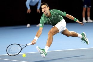 Novak Djokovič, Australian Open 2020, Melbourne